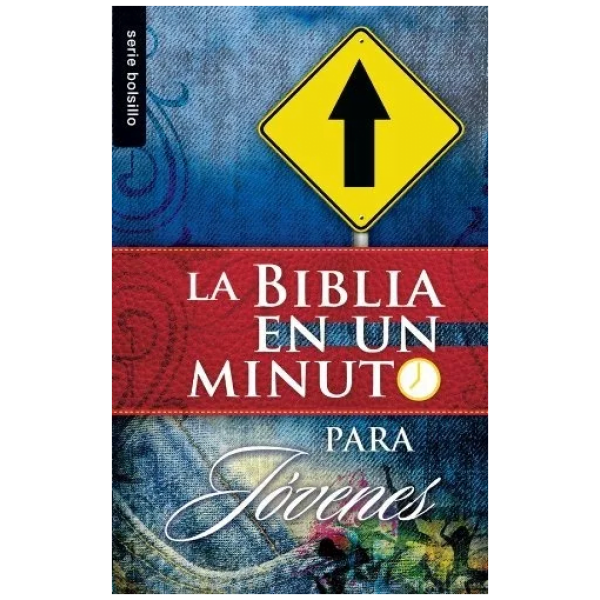 La Biblia En Un Minuto, Para Jóvenes