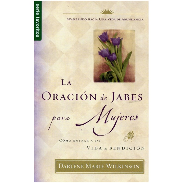 La Oración de Jabes para Mujeres