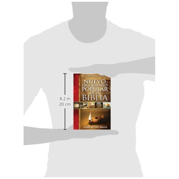 Nuevo diccionario popular de la Biblia - Image 2
