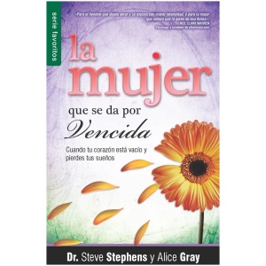 La Mujer que se da por vencida