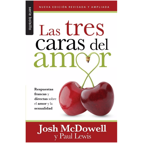 Las Tres Caras Del Amor (bolsillo)
