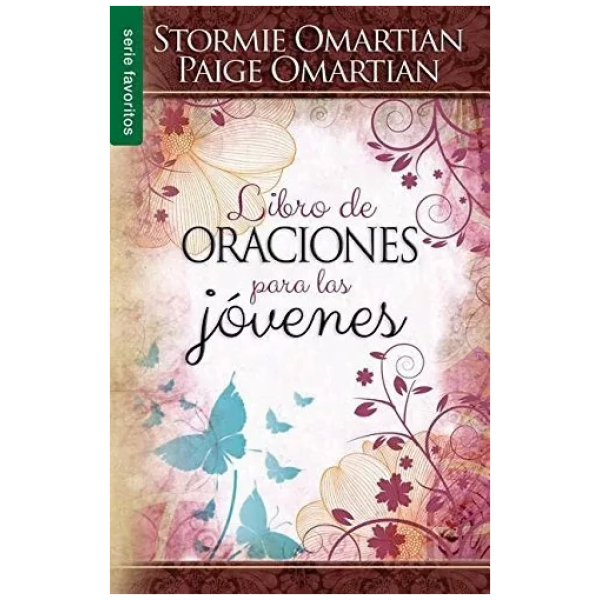 Libro De Oraciones Para Las Jóvenes