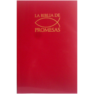 Biblia de Promesas Económica - Vino RVR60