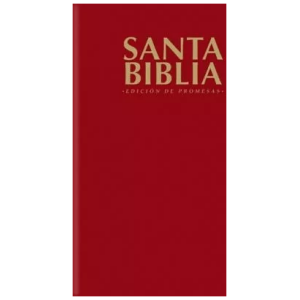 Biblia De Promesas, Reina Valera 1960, Tapa Dura, Vino