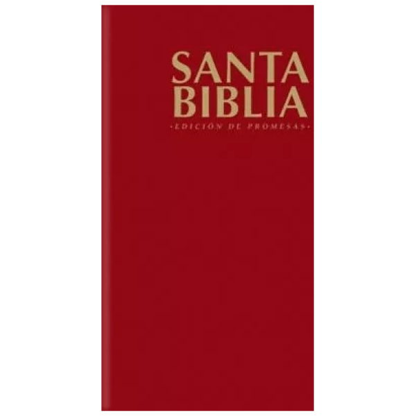 Biblia De Promesas, Reina Valera 1960, Tapa Dura, Vino