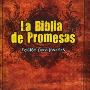 Biblia De Promesas Rvr1960, Edición Jóvenes, Tapa Dura