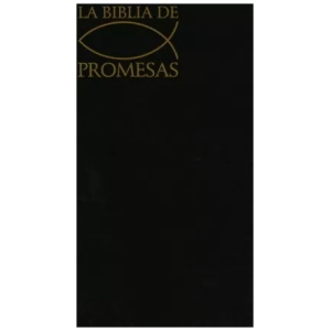 Biblia De Promesas Económica Con Índice