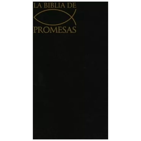 Biblia De Promesas Económica Con Índice