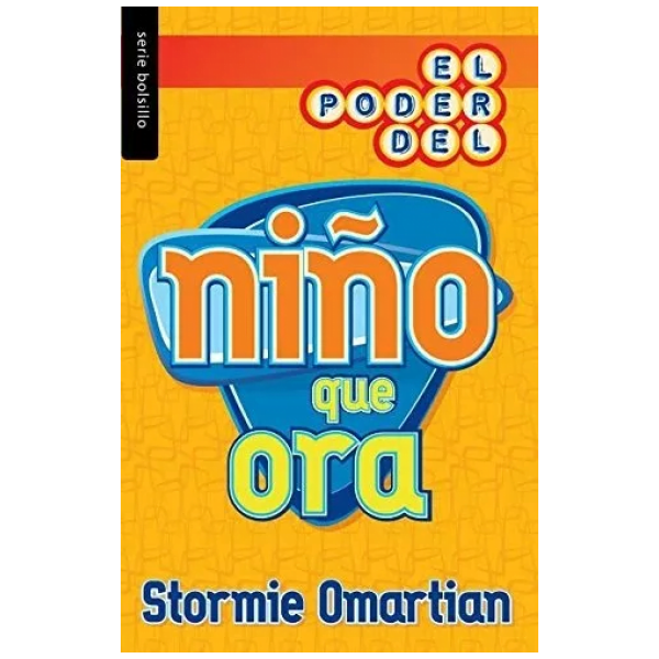 El Poder Del Niño Que Ora (bolsillo)