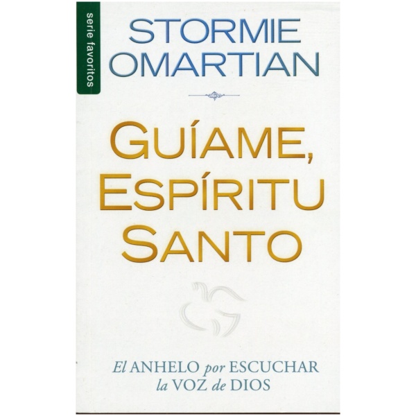 Guíame Espíritu Santo