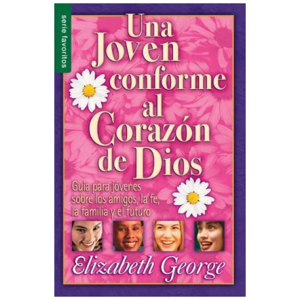 Una joven conforme al corazón de Dios