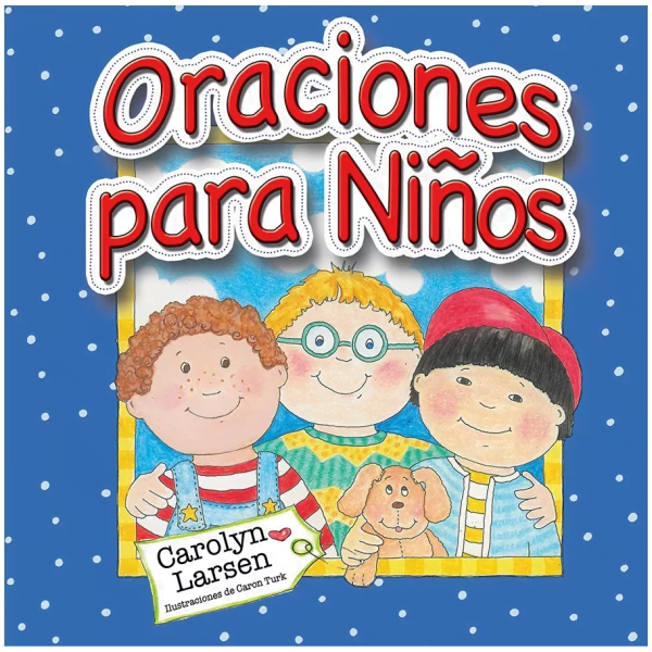 Oraciones Para Niños