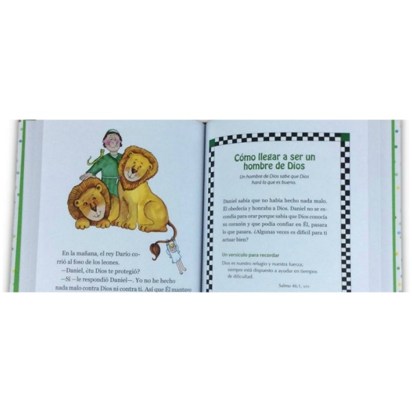 Biblia para Niños - Image 2