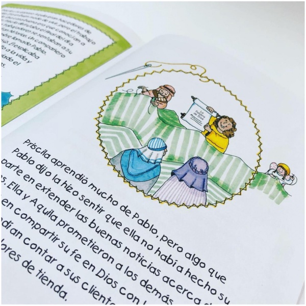 Biblia para Niños - Image 3