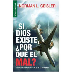 Si Dios existe, ¿Por qué el mal?