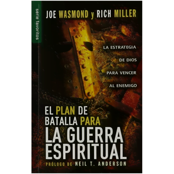 El Plan De Batalla Para La Guerra Espiritual (bolsillo)