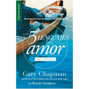 Los 5 lenguajes del amor para hombres