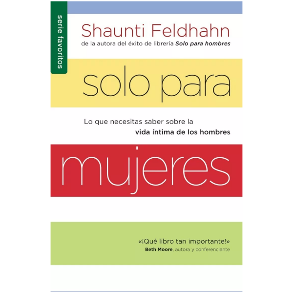 Solo Para Mujeres (bolsillo)