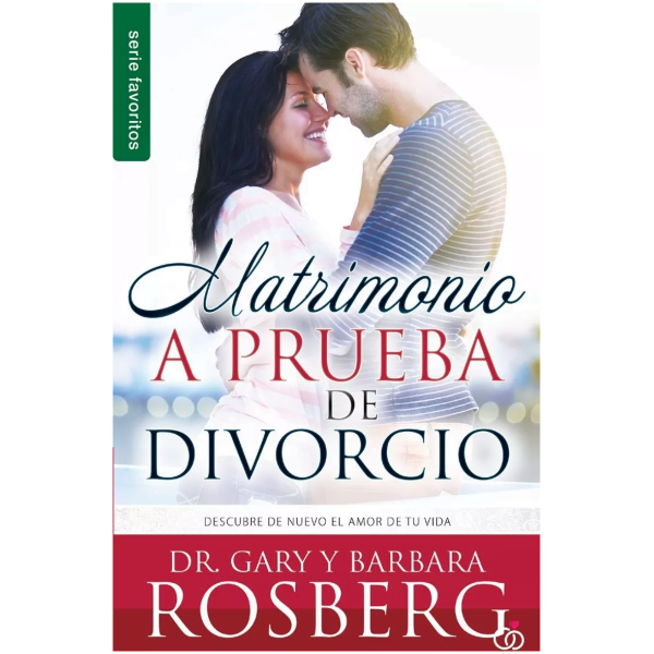 Matrimonio A Prueba De Divorcio (bolsillo)