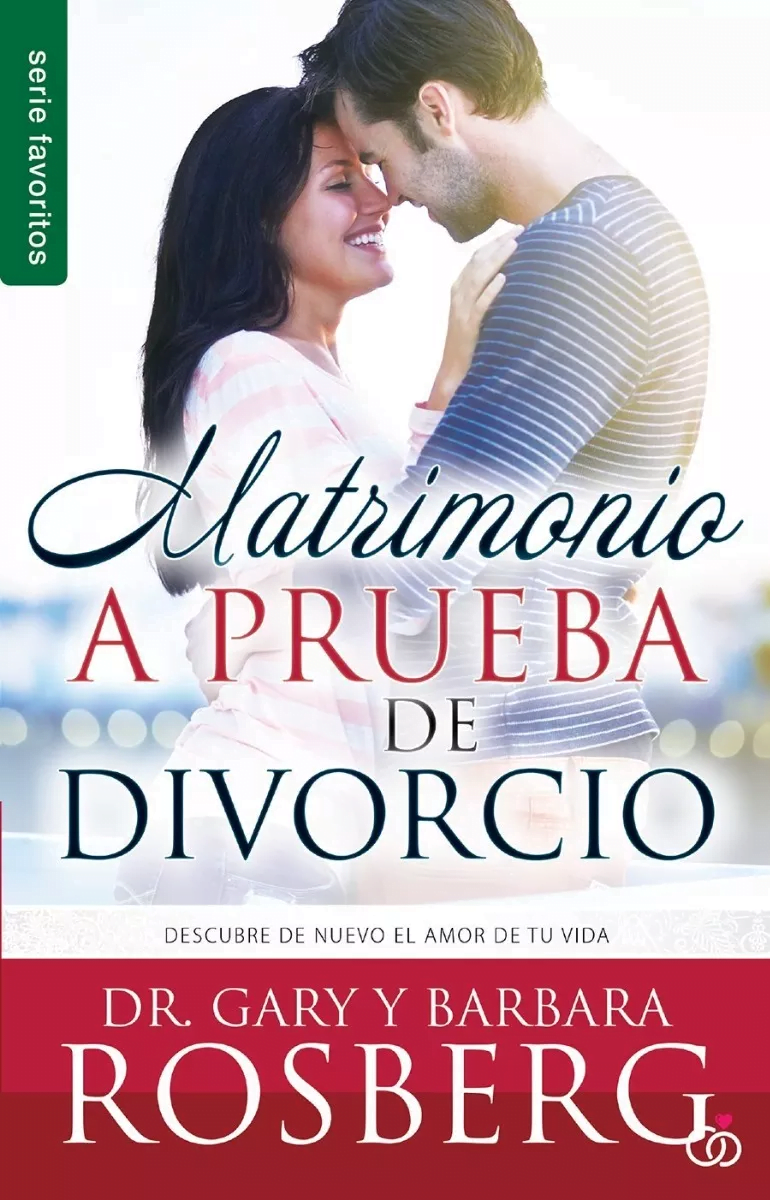 Matrimonio A Prueba De Divorcio (bolsillo)