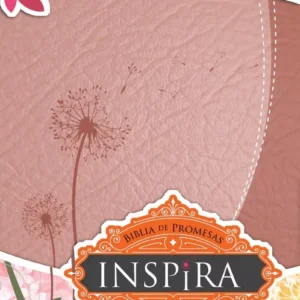 Biblia De Promesas Inspira- Oro Rosado - Reina Valera 1960