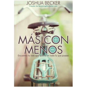 Más con menos