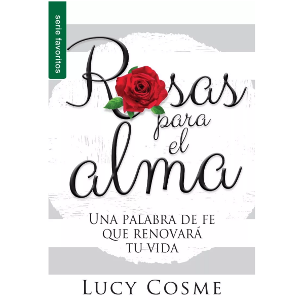 Rosas Para El Alma (bolsillo)