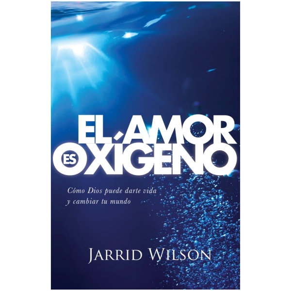 El amor es oxígeno