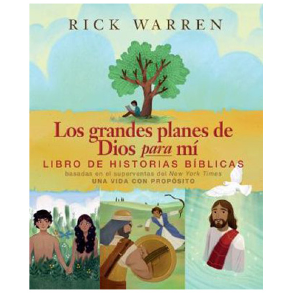 Los grandes planes de Dios para mí