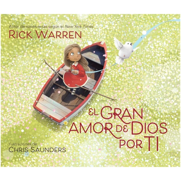 El gran amor de Dios por ti