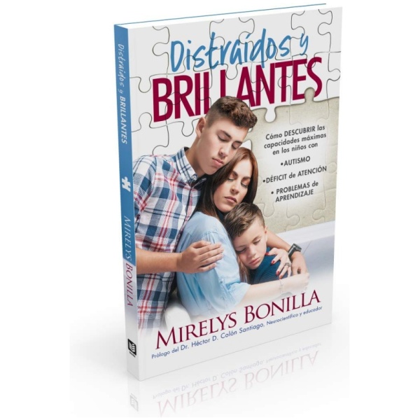 Distraídos y Brillantes - Image 2