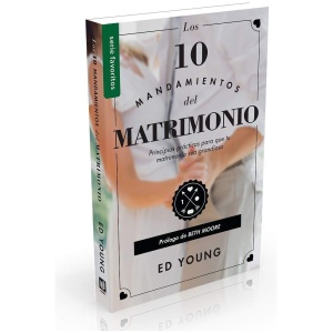 Los 10 Mandamientos Del Matrimonio Bolsilibro