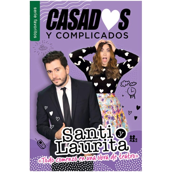 Casados Y Complicados - bolsillo