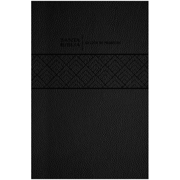 Biblia de Promesas RV1960 Letra Grande Negra