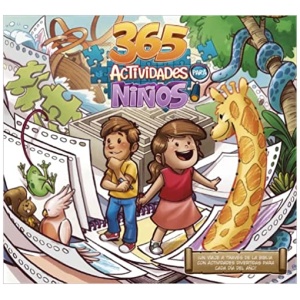 365 Actividades Para Niños, Nueva Edición