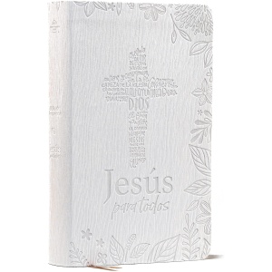 Biblia RVR1960 De Promesas Marfil Tamaño Manual