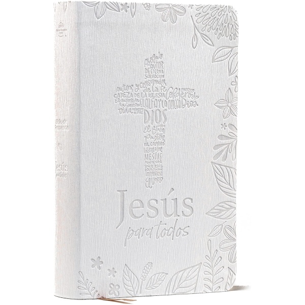 Biblia RVR1960 De Promesas Marfil Tamaño Manual