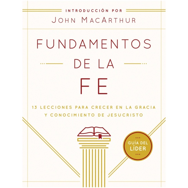 Fundamentos de la Fe (Guía del Líder) - Image 2