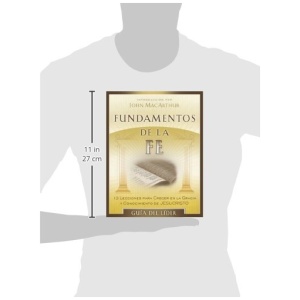 Fundamentos de la Fe (Guía del Líder)