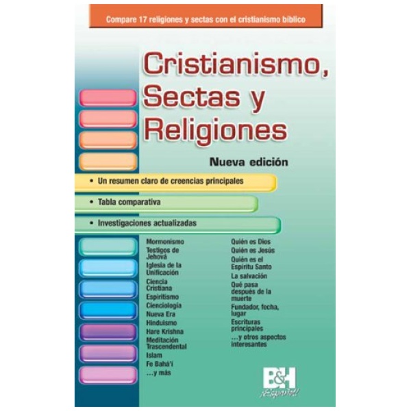 Cristianismo, Sectas Y Religiones