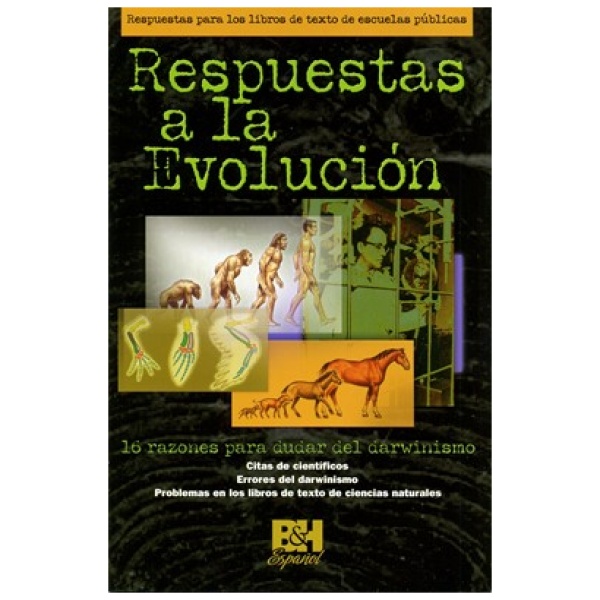Temas de fe: Respuestas a la Evolución