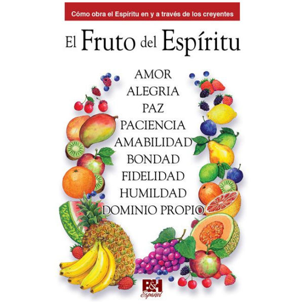 El fruto del Espíritu