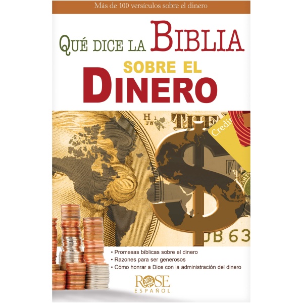 Qué Dice La Biblia Sobre El Dinero
