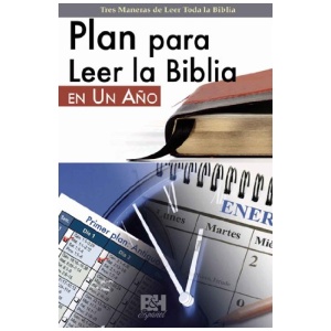 Plan para Leer la Biblia en Un Año