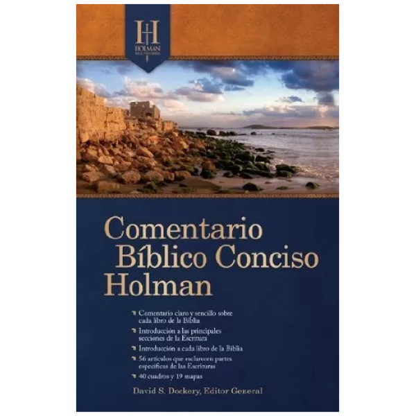 Comentario Bíblico Conciso Holman - Image 2