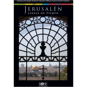 Jerusalén, Líneas del Tiempo