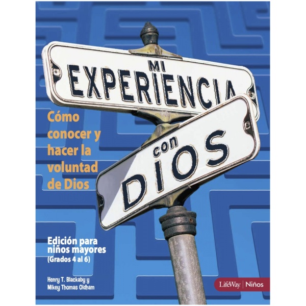 Mi Experiencia con Dios para Niños - Discípulos