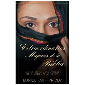 Extraordinarias Mujeres De La Biblia, Bolsillo