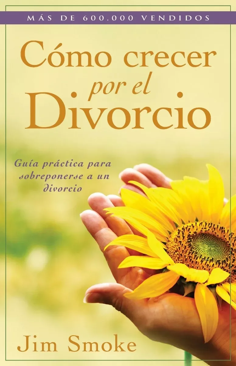 Cómo Crecer Por El Divorcio