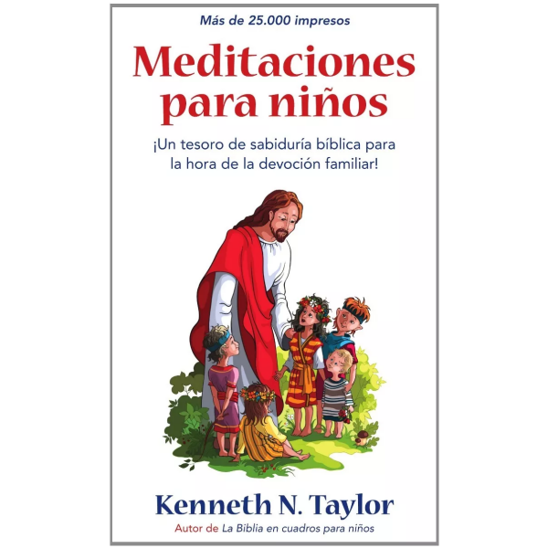 Meditaciones Para Niños